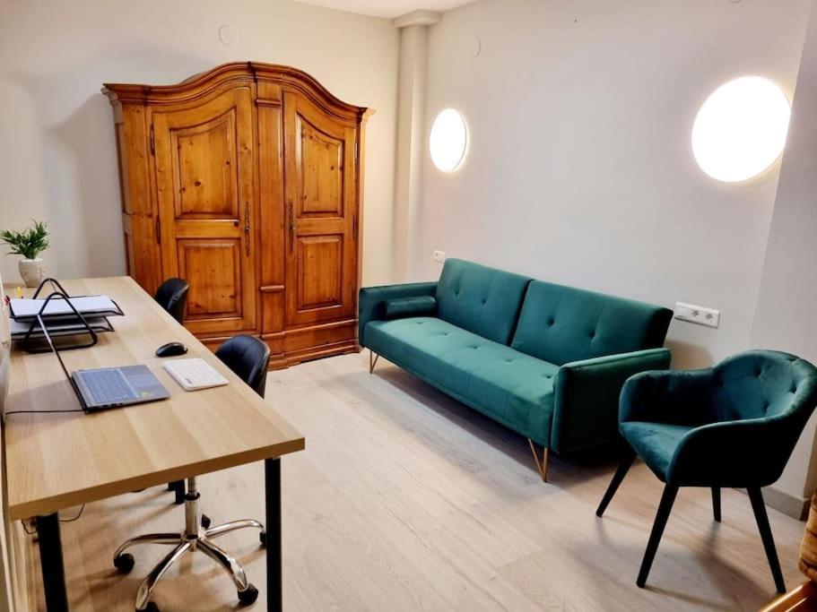 Ca La Nuria Apartment ซันต์การ์เลสเดลาราปีตา ภายนอก รูปภาพ