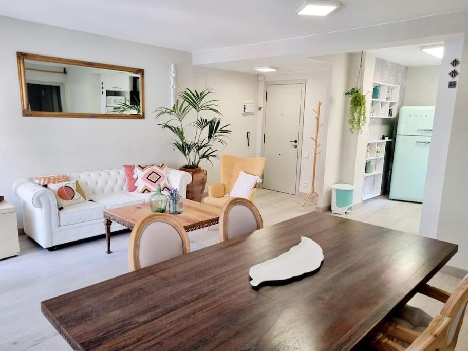 Ca La Nuria Apartment ซันต์การ์เลสเดลาราปีตา ภายนอก รูปภาพ