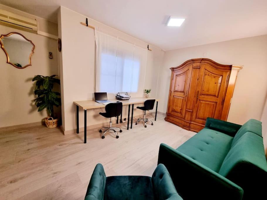 Ca La Nuria Apartment ซันต์การ์เลสเดลาราปีตา ภายนอก รูปภาพ